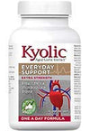 Kyolic extra strength 1000 mg one a day formula, 60 vegetable tabs