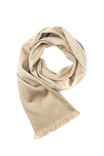 Meraki Movement 80% Alpaca Wool Scarf (Golden Warrior) Product of Ecuador