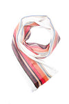 Meraki Movement 80% Alpaca Wool Scarf (Sunrise) Product of Ecuador