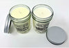 Country Collection Gift Set (Salty Mariner & Birchwood Pine) - Soy Candles, Set of 2 - 8 oz (237ml) - Hand Poured in Canada by C&C Candle Company Inc.