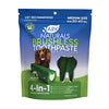 Ark Naturals Brushless Toothpaste, Dog Dental Chews for Large Breeds, Vet Recommended for Plaque, Bacteria & Tartar Control