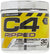 C4 Ripped Pre Workout Powder Ultra Frost | Creatine Free + Sugar Free Preworkout Energy Supplement for Men & Women | 150mg Caffeine + Beta Alanine + Weight Loss | 30 Servings