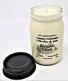 Country Collection Cinnamon Soy Candle, Large 16 oz (475 ml), Canadian Made, Hand Poured by C&C Candle Company Inc.