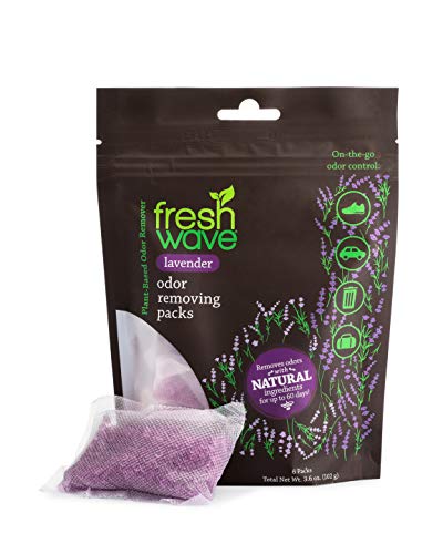 Fresh Wave/Omi Industries 118 Lavender Packs, 6-Ct.