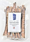 Platinum Alberta Grass Fed Bully Sticks for Dogs, 12 x (9"-12") Made in Alberta, Canada - 100% Grass Fed Alberta Beef, 100% Beef Pizzle, All Natural, Low Odour, No Preservatives