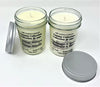 Country Collection Gift Set (Salty Mariner & Birchwood Pine) - Soy Candles, Set of 2 - 8 oz (237ml) - Hand Poured in Canada by C&C Candle Company Inc.