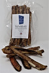 Platinum Alberta Grass Fed Bully Sticks for Dogs, 6 x (9"-12") Made in Alberta, Canada - 100% Grass Fed Alberta Beef, 100% Beef Pizzle, All Natural, Low Odour, No Preservatives (6)