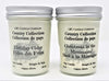 Country Collection (Christmas in The Mountains & Holiday Cider) - Holiday Soy Candles, Bundle of 2 - 8 oz (237ml) - , Canadian Made, Hand Poured by C&C Candle Company Inc.