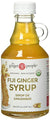 The Ginger People Golden Ginger Infused Syrup, 237ml