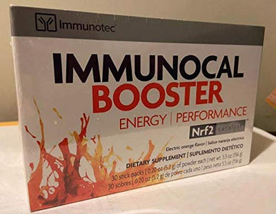 IMMUNOCAL BOOSTER Energy | Performance