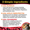 Diggin Your Dog Firm Up Pumpkin Supplement