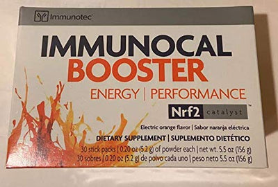 IMMUNOCAL BOOSTER Energy | Performance