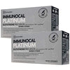 Immunocal Platinum by Immunotec 2-Pack (60 Pouches)