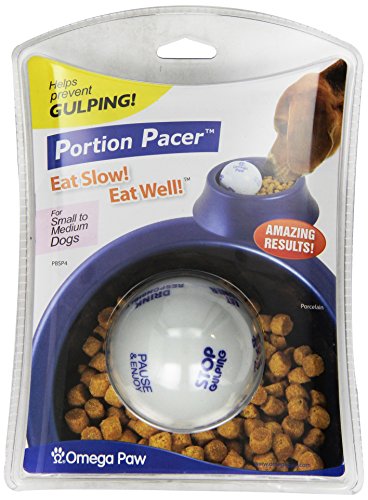 Omega Paw Small Portion Pacer, Porcelain