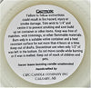 Country Collection (Christmas in The Mountains & Holiday Cider) - Holiday Soy Candles, Bundle of 2 - 8 oz (237ml) - , Canadian Made, Hand Poured by C&C Candle Company Inc.