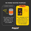 Diggin' Your Dog Firm Up Pumpkin for Dogs & Cats, Super Supplement Sourced & Made in USA, Digestive Support, Healthy Stool