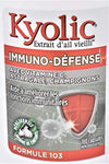 Kyolic Formula 103 Immuni-shield 180 Capsules