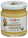 Organic Minced Ginger from Ginger People - 2 packs/6.7oz